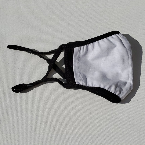 ReStocked Any 2 $30 Swarovski Elements Facemask - Picture 5 of 5